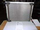 59508 -59508 Nissan Versa Condenser Sedan 12