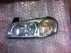 130173 00 Maxima 01 Nissan Left Driver Headlamp Side