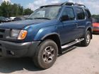 655-51172 00 Nissan Xterra Temperature Control