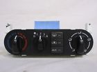 001032218 Nissan Sentra Climate Control Heater And