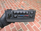 6896a 01 Oem Unit 02 Maxima Heat Control Climate Switch Ac Panel Nissan Temp