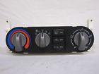 016022618 Nissan Sentra Climate Control Heater And