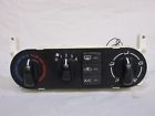 017022618 Nissan Sentra Climate Control Heater And
