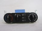 017030818 Nissan Sentra Climate Control Heater And