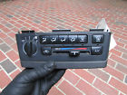 5353e 02 01 Nissan Switch Temp Panel Unit Oem Climate Control Ac Heat Maxima