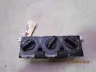 27510-8j001 02-04 27512-8j020 Nissan Altima Climate A C Heater Temperature Control