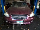 210833 03 Nissan 02 Thru Control Ac Temperature 12 Altima Automatic