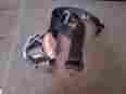 05-07 Nissan Xterra Front Driver Left Side Seatbelt Seat Belt