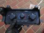3264f 06 07 Xterra Heat Unit Switch Heater Temperature Controller Control 05 A C Nissan Temp Oem Climate Panel Ac