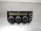 1015976 07 06 Controls 05 Oem Heater Nissan Pathfinder