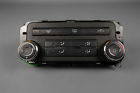 Vp8ash-19980-bs 08-11 Nissan Titan Used Temperature Climate Control Unit