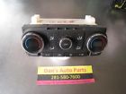 2750-ja820 08 63949 11 07 09 Nissan 10 Altima Control Hybrid Temp