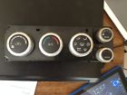 09132004 Quest Nissan Climate Control Switch