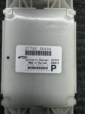 1 Factory Radio 591-51946-noa 2013-2016 Nissan Pathfinder 3.5l Ac Climate Amplifier Control Module Oem Ag