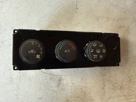 1 Factory Radio 655-51873-noa Hvac Control Panel-ac Heat Climate Panel Reman Fits 2007 Nissan Titan