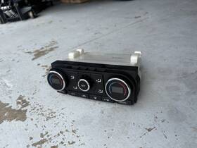 1 Factory Radio 655-51902-noa 2012 Nissan Altima Front Climate Control Unit