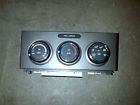 10-12 Nissan Sentra A C Heater Temperature Climate Control