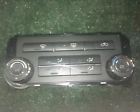 10 Xe Titan Nissan 6-disc Cd Cab Heater- Controller Changer 09 08 Crew