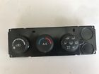 100520005  1018760 Nissan Titan Temp Ac Air Heat Climate Control Switch Unit