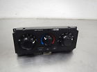 1008851 Controls 07 Pathfinder Heater Oem 08 Nissan 10 12 06 11 09 05