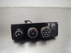 1061758 Heater Titan Oem 2006 Nissan Controls