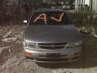 107855 Maxima 99 Nissan Temperature Control Automatic Ac