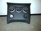 11-13 Nissan Rogue A C Heater Temperature Climate Control