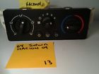 11193 5902 Nissan Pathfinder Oem Temp Ac Heat Climate Control Panel Unit