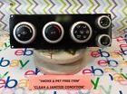 2226-vp6nah19980ad 11222005 Nissan Armada Temperature Climate Control Panel Fits Quest Oem