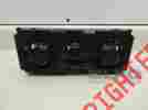 52859 112640122 11 12 13 Nissan Frontier Climate Ac Heater Control Oem