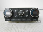 116823145 Nissan 10 11 12 13 Altima Heater Ac A C Temperature Control Unit Oem
