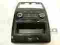 72298 117406485 2013 2014 2015 Nissan Titan Ac Air Conditioner Climate Control Panel Bezel Oem