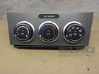 118762243 Nissan 10 11 12 2010 2011 2012 Sentra Climate Ac Heater Control Oem