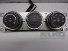 119199569 Nissan 05 06 2005-2006 Altima Climate Ac Heater Control Oem 119199569 Nissan 05 06 2005-2006 Altima Climate Ac Heater Control Oem