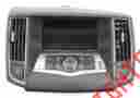 119302095 119302093 2009 2010 2011 Nissan Maxima Auto Heater Ac Climate Controls Display Screen Oem 52260 01378