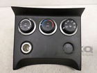 27500-1vl0b 12 Heater Manual Nissan Control 14 Rogue Oem 11 13 15 Ac