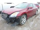 1200207 08 09 Nissan 07 Control Ac Altima Manual Temperature