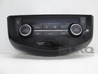 120422258 Nissan 14 15 Rogue Manual Ac Heater Temperature Control Oem Lkq