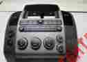 51677 121487158 2005 2006 2007 Nissan Pathfinder Ac Heater Radio Control Bezel Oem