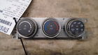 122488584 Nissan 05 06 Altima Ac Temperature Climate Control Unit Oem Lkq