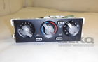 125824021 Nissan 03 04 Xterra Frontier Manual Climate A C Heater Temperature Control Oem 125824021 Nissan 03 04 Xterra Frontier Manual Climate A C Heater Temperature Control Oem