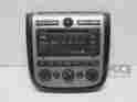 51676 127943651 05 Nissan Murano Radio Face W Temperature Controls Oem Lkq