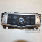 129310305 Nissan 2009-2014 Maxima Ac Heat Climate Control Oem Lkq 129310305 Nissan 2009-2014 Maxima Ac Heat Climate Control Oem Lkq