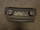 13-14 Nissan Sentra A C Heater Temperature Climate Control