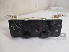 134778958 Nissan 02 03 04 Altima Manual Climate A C Heater Temperature Control Oem Lkq 134778958 Nissan 02 03 04 Altima Manual Climate A C Heater Temperature Control Oem Lkq