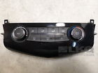 135205068 Nissan 2015 Altima Ac Air Conditioner Climate Control Panel Oem 135205068 Nissan 2015 Altima Ac Air Conditioner Climate Control Panel Oem