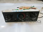 138012382 Nissan 2002 Frontier Xterra Xe Oem Climate Heater Ac Control Lkq 138012382 Nissan 2002 Frontier Xterra Xe Oem Climate Heater Ac Control Lkq