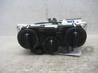 139806299 Nissan 07 08 09 Versa Heater Ac Temperature Control Unit Oem