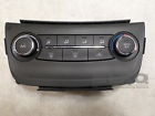140117850 Nissan 2015 2016 Sentra Ac Air Conditioner Climate Control Panel Oem