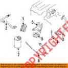1474102e00 Oem-egr Nissan Valve